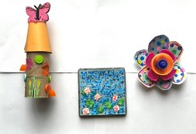 Crafternoon: Recycled Renaissance