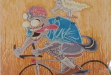 New Look for Nick Welsh