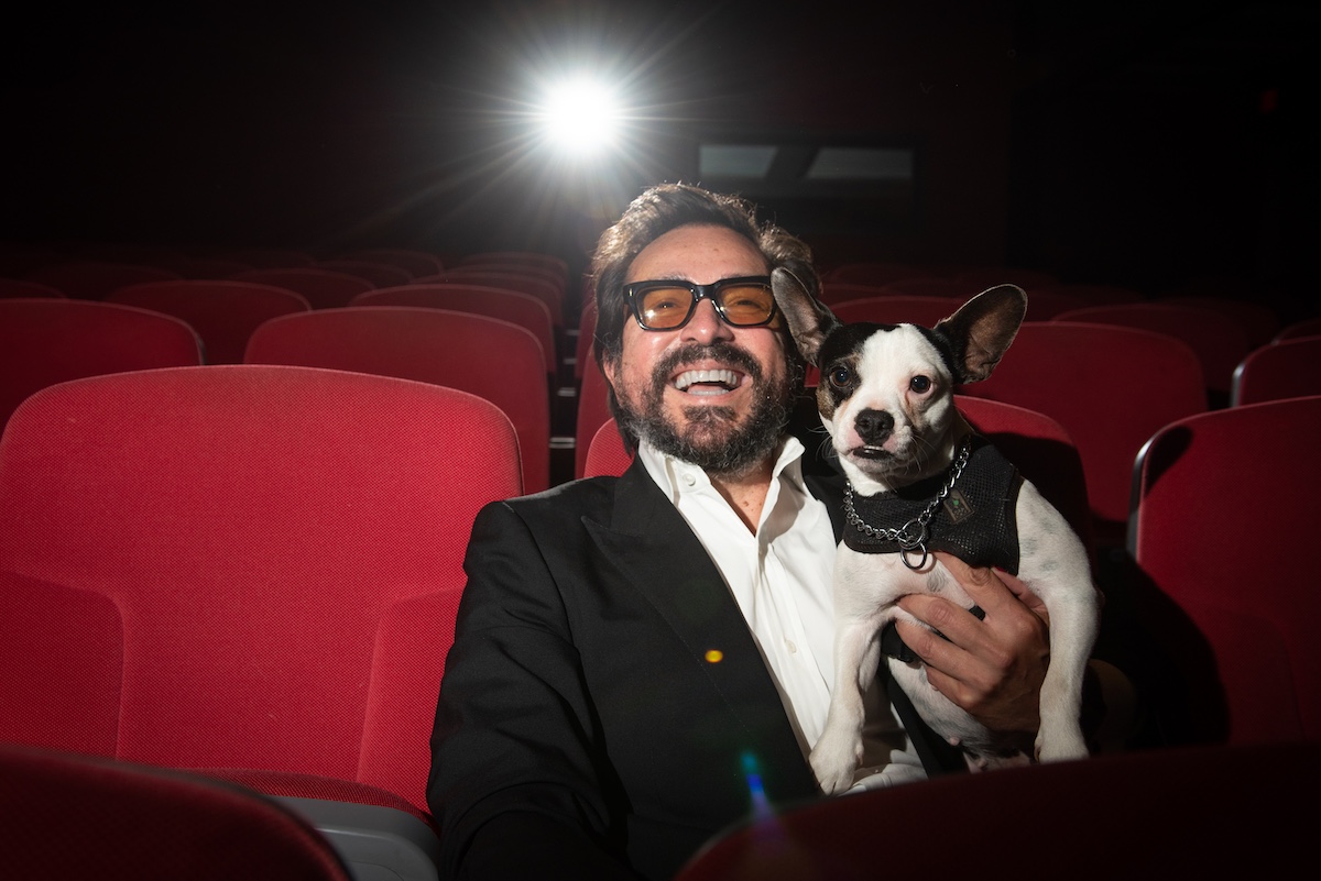 Barb Durling For the Love of Film - The Santa Barbara Independent