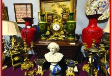 Santa Barbara Antique & Vintage Show & Sale