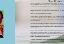 WomanSpirit Freebie with Kristena West Art