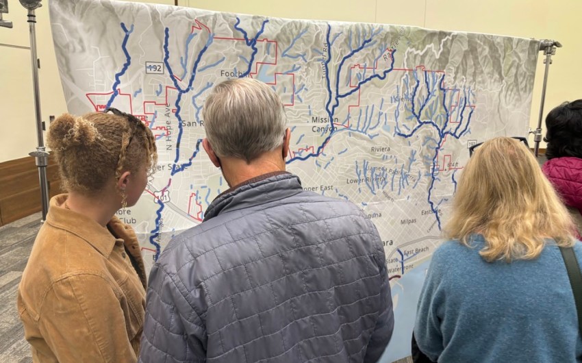 City of Santa Barbara Ramps Up Outreach in Face of Mounting Opposition to Proposed Creek Buffer Ordinance