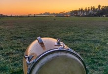 Santa Barbara Drum Circle