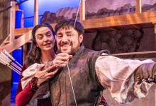 The Robin Hood Legend Comes to Santa Barbara with ‘Sherwood’