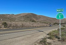 Help Protect Scenic Highway 1