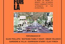 SB for LA – Eaton Fire Relief