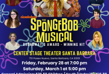 Youthclusive Presents: “Spongebob The Musical”