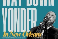 “Way Down Yonder in New Orleans” – UCSB Jazz