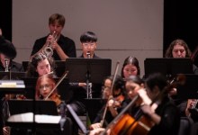 UCSB Chamber Orchestra Winter Concert