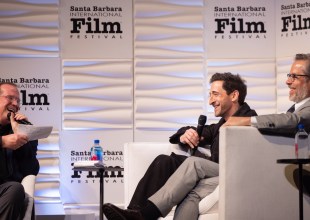 An Evening with ‘The Brutalist’ Stars Adrien Brody and Guy Pearce is Anything But Brutal