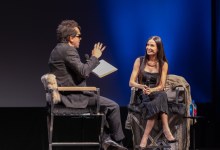 Demi Moore Shows Off Her Substantial Substance in Post Screening Q&A at SBIFF