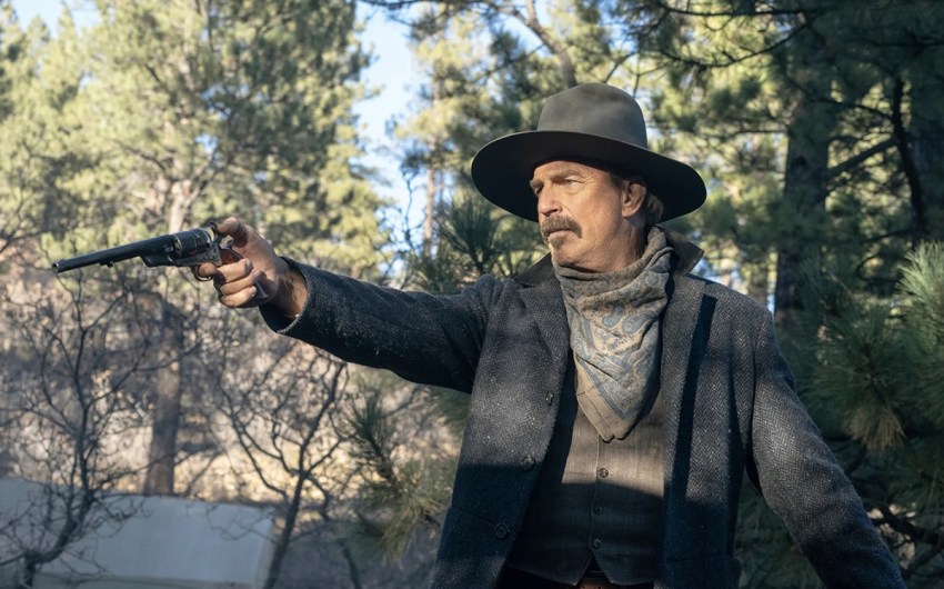 Estreia nos EUA do 'Horizon: A American Saga - Capítulo 2' de Kevin Costner chega ao Festival Internacional de Cinema de Santa Barbara em 7 de fevereiro 