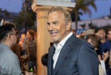 Kevin Costner and Team Celebrate U.S. Premiere of ‘Horizon: An American Saga – Chapter 2’  at Santa Barbara International Film Festival 