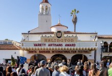 SBIFF Festival Forecast for Saturday, February 8