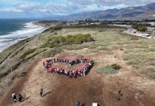 ‘My Kind of Valentine’s Day Gift’: ‘Rincon Gateway’ Bluffs Permanently Preserved in Carpinteria