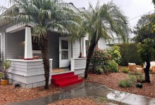The Home Page | Cutest Craftsman Cottage — Rain or Shine