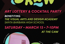 The SBHS VADA Draw-Annual Art Lottery Fundraiser
