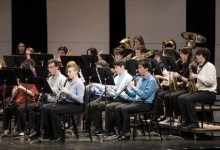 UCSB Wind Ensemble Winter Concert