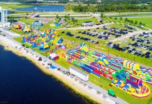 Big Bounce America is Bouncing into Santa Barbara