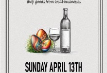 Sip and Shop POP-UP Market @ Pali Wine Co