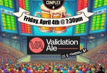 TRIC: Live at Validation Ale