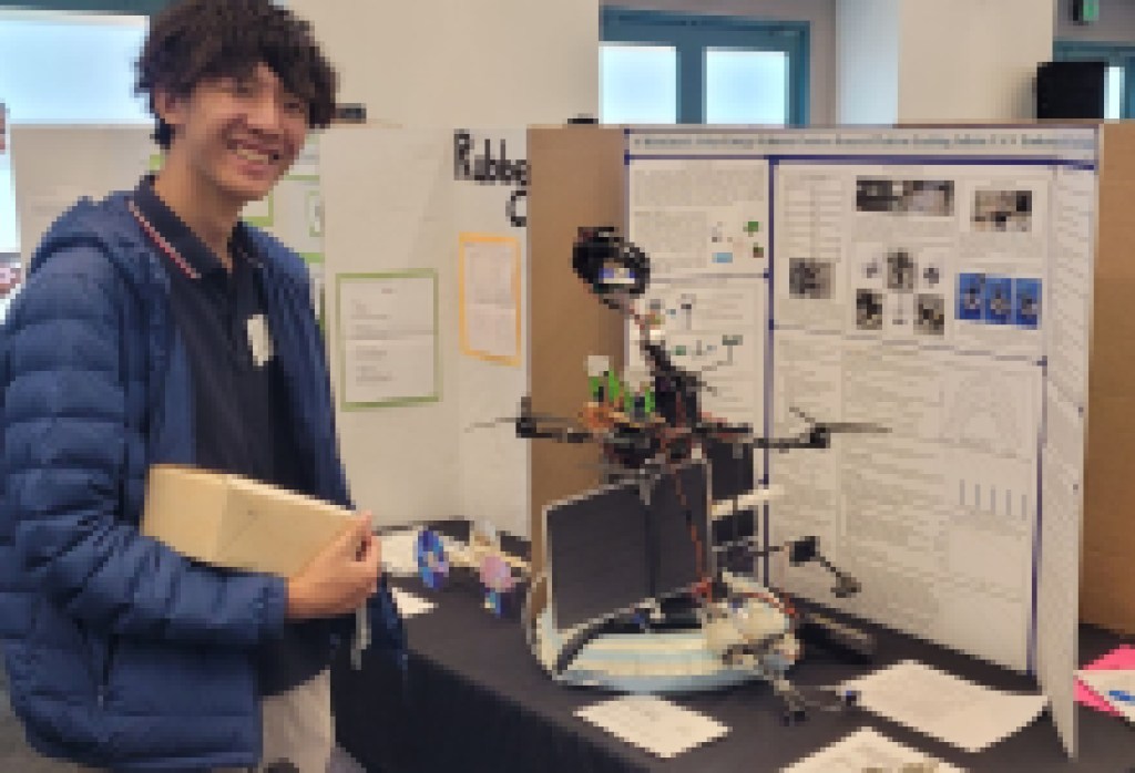 2025 Science Fair Results