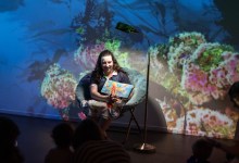 Storytime at the Sea Center