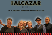 Doublewide Kings THIRD Rolling Stones Show.