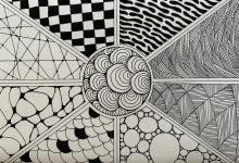 Tangles: The Art of Meditative Doodling
