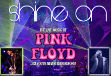 Pink Floyd Laser Spectacular LIVE present SHINE ON