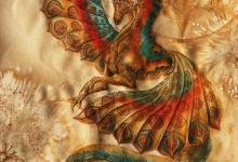 Dragons: A Magical Watercoloring Experience