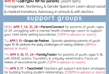 HYBRID TeachWell Support Group – YouthWell