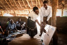 The Domino Effect of DOGE Dismantling USAID