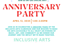 Grace Fisher Foundation Two Year Anniversary Party