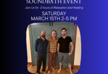 Ascension Breathwork, Meditation & Sound Bath