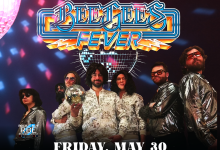 Bee Gees Fever – A Tribute to the Bee Gees