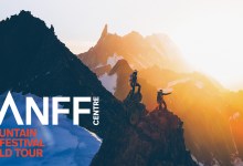‘BANFF Mountain Film Festival World Tour’ Brought Mountain Adventures to the Big Screen in Santa Barbara