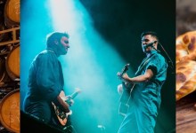 Barrel Room Sessions at Carr Winery