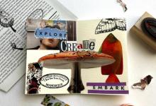 Collage Zine Workshop
