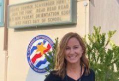 Adams Elementary School Principal Kelly Fresch Announces Retirement