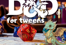Dungeons & Dragons for Tweens