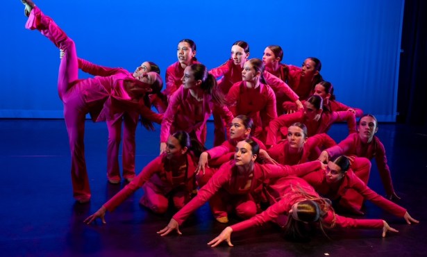 Dance Review | Santa Barbara Dance Arts ‘Configuration’ is a High Energy Showcase for Young Dancers