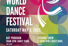 Ojai World Dance Festival