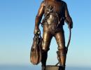 Santa Barbara to Unveil Deepwater Diving Monument