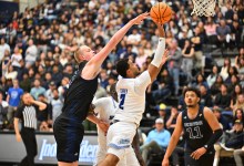Gauchos Falter Late in 97-88 Loss to UC Irvine