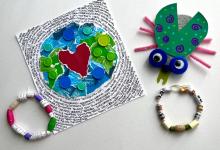 Crafternoon: Craft for the Earth