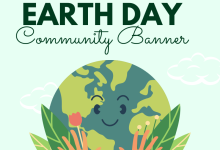 Threads of Change: Community Banner Celebration