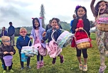 Elings Park’s Free “Great Egg Hunt” for Kids
