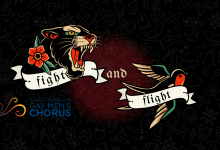 Santa Barbara Gay Men’s Chorus – Fight & Flight