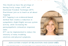 Flow’s 1st Friday- Yoga & Tea Social